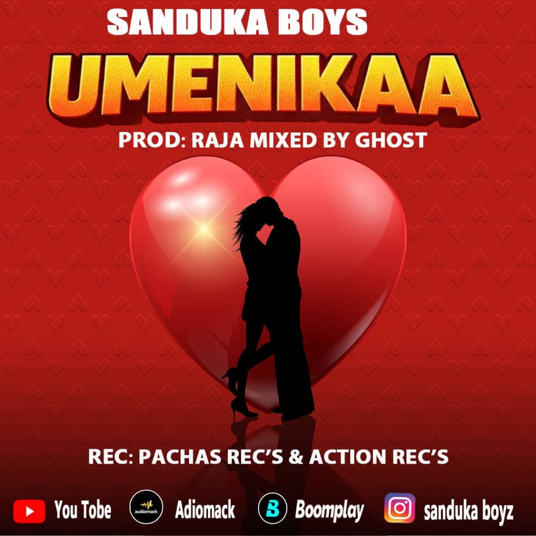 Music Audio : Sanduka boys _ Umenikaa | Download
