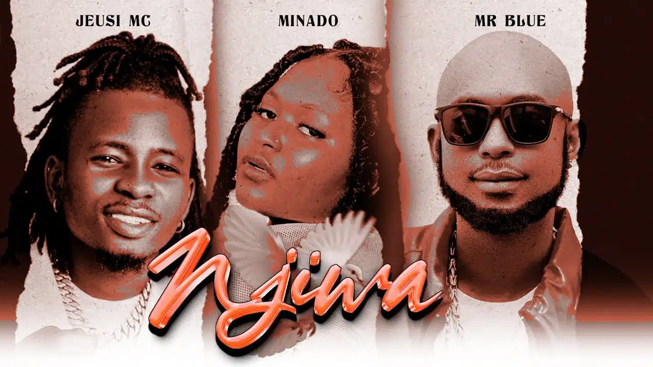 Music Audio : Jeusi MC ft Minado & Mr Blue – Njiwa | Download Mp3