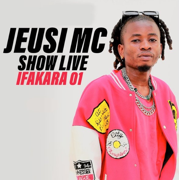 Music Audio : Jeusi Mc – Show Live Ifakara | Download Mp3