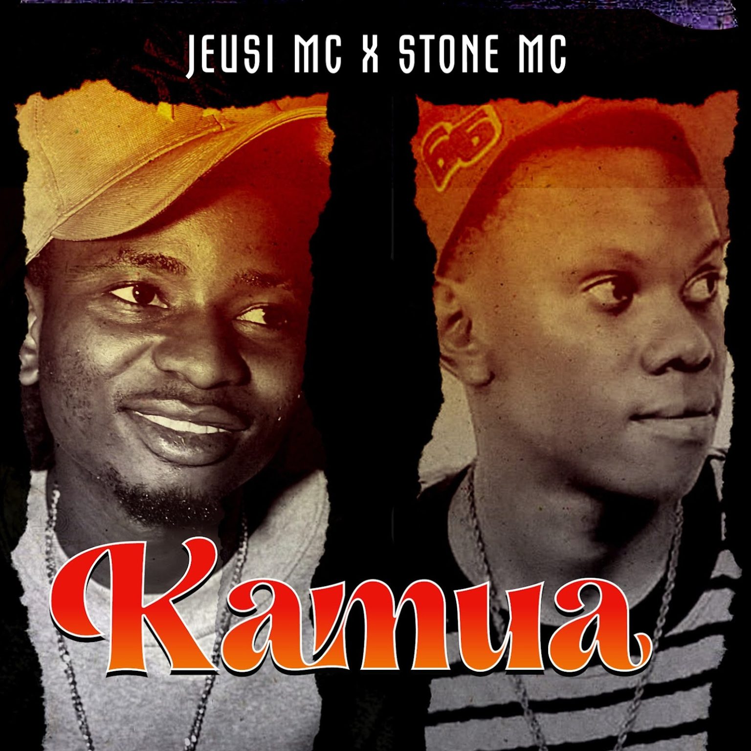 Music Audio : Jeusi Mc & Stone Mc – Kamua | Download Mp3