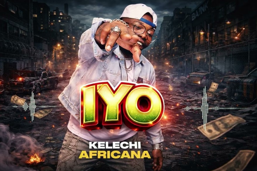 Music Audio : Kelechi Africana – Iyo | Download Mp3