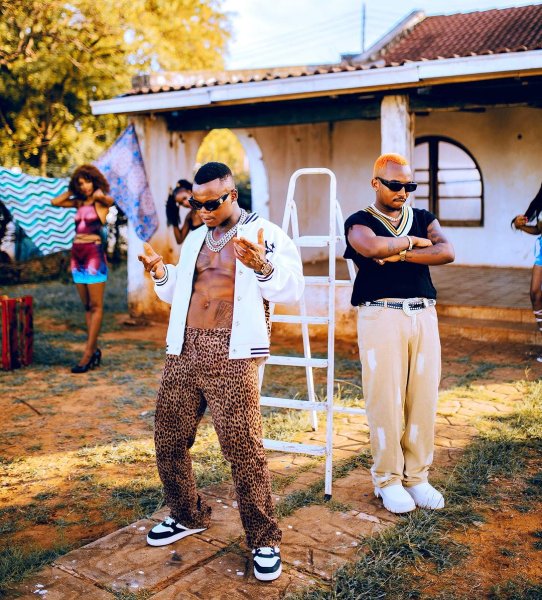 Music Audio : Kenny Sol Ft Harmonize – One More Time | Download Mp3