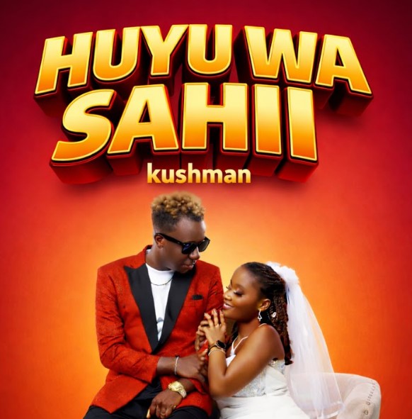Music Audio : Kushman – Huyu Wa Sahii | Download Mp3