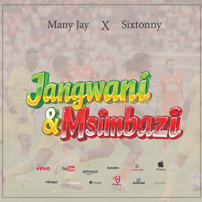 Music Audio : Many Jay x Sixtonny – Jangwani & Msimbazi | Download Mp3