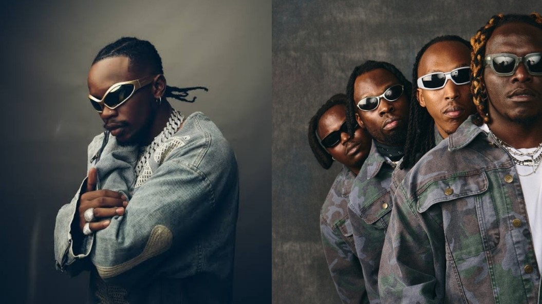 Music Audio : Matata X Marioo – Nyangi | Download Mp3