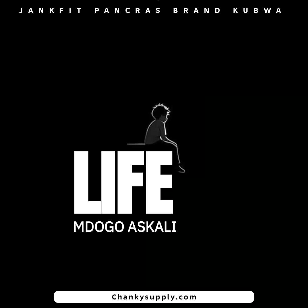Music Audio : Mdogo Askar – Life | Download Mp3