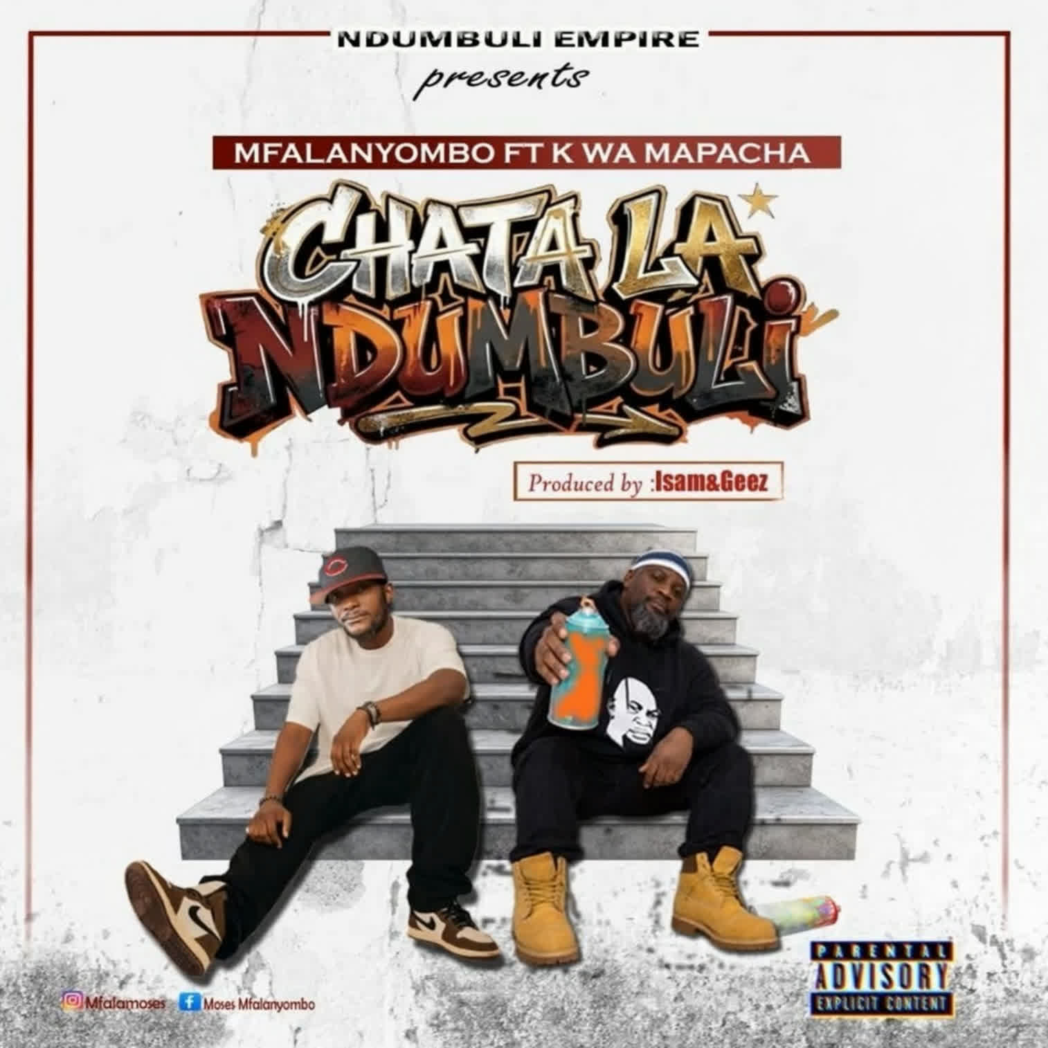 Music Audio : Mfalanyombo Ft. K Wamapacha – Chata Ndumbuli | Download