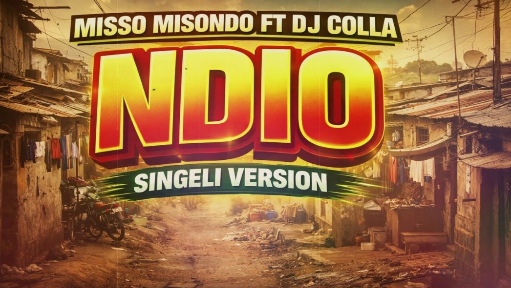 Music Audio : Misso Misondo Ft Father Colla – Ndiooo | Download Mp3