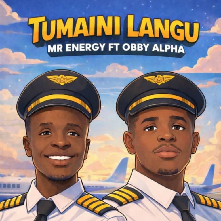 Music Audio : Mr Energy – Tumaini Langu MP3 Download | Download Mp3