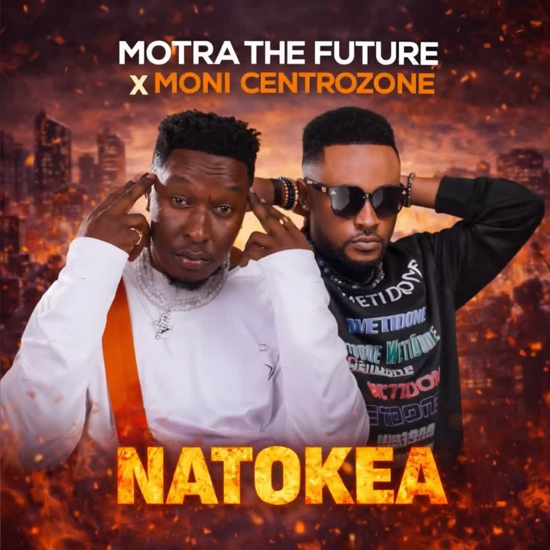 Music Audio : Motra The Future , Moni Centozone – NATOKEA | Download