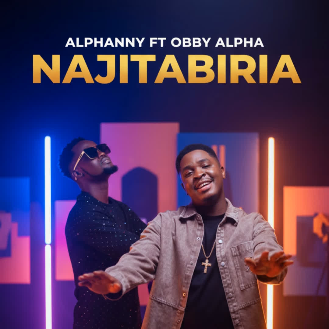 Music Audio : Alphanny Ft Obby Alpha – Najitabiria | Download Mp3