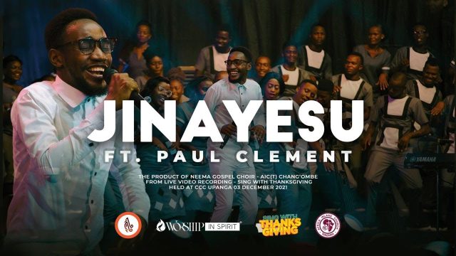 Music Audio : Neema Gospel Choir Ft Paul Clement – Jina Yesu | Download Mp3