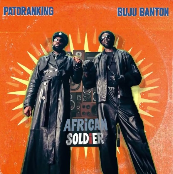 Music Audio : Patoranking Ft Buju Banton – African Soldier | Download Mp3