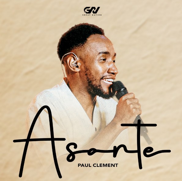 Music Audio : Paul Clement – Asante | Download Mp3