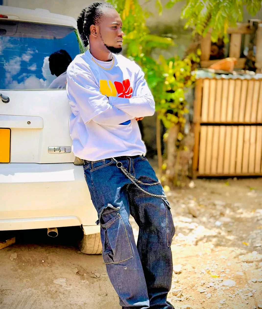 Music Audio : Pk Mr Konk – Gang Gang | Download Mp3