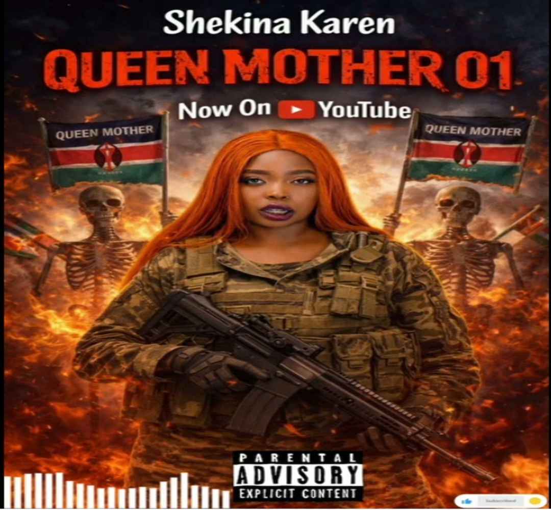 Music Audio : Shekina Karen – QUEEN MOTHER 01 (Disstrack) | Download Mp3