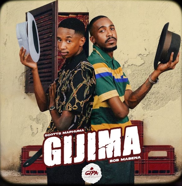 Music Audio : Scotts Maphuma Ft Bob Mabena – Gijima | Download Mp3