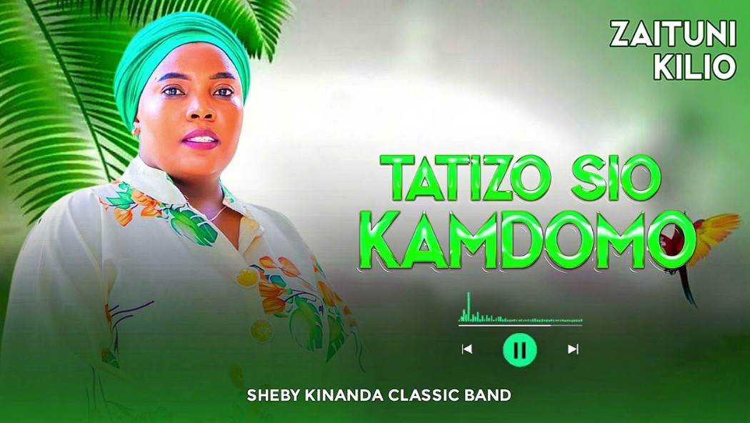 Music Audio : Sheby Kinanda (zaituni Kilio) – Tatizo Sio Kamdomo | Download Mp3