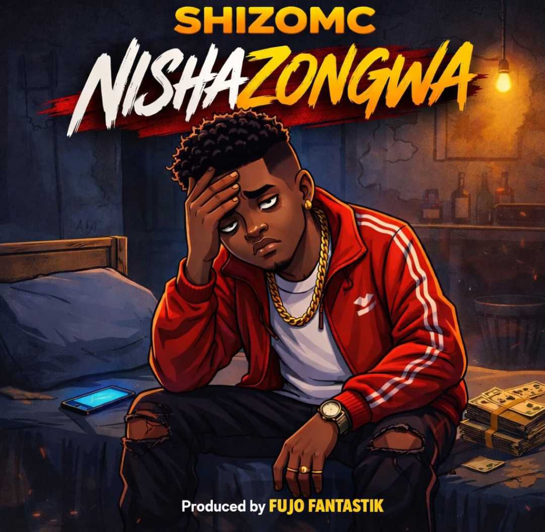 Music Audio : Shizo mc – Nishazongwa | Download Mp3