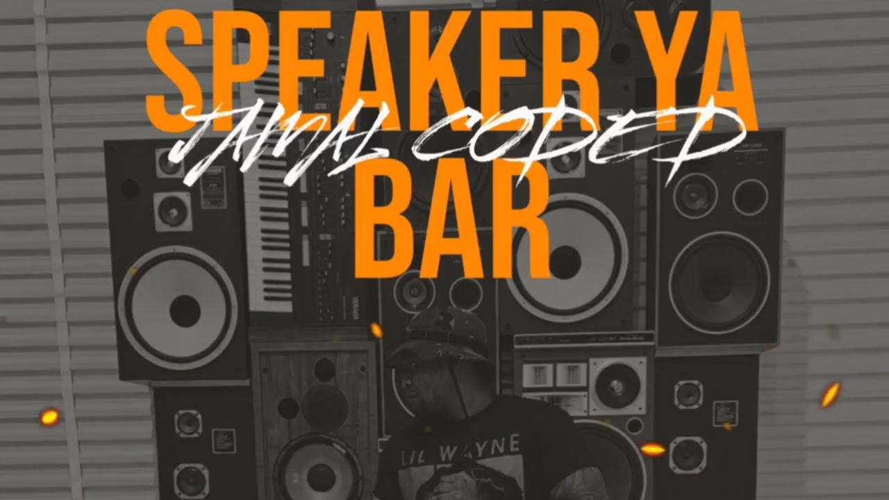 Music Audio : Jamal Coded – Speaker Ya Bar | Download Mp3
