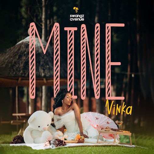 Music Audio : Vinka – Mine | Download Mp3