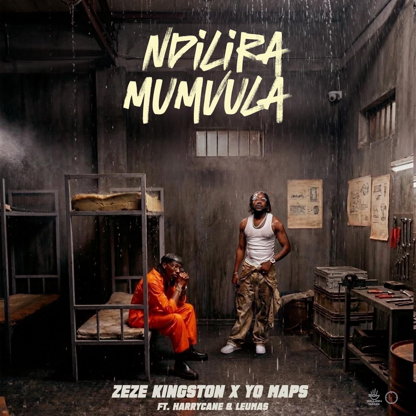 Music Audio : Zeze Kingston & Yo Maps Ft Harrycane & Leumas – Ndilira Mumvula | Download Mp3