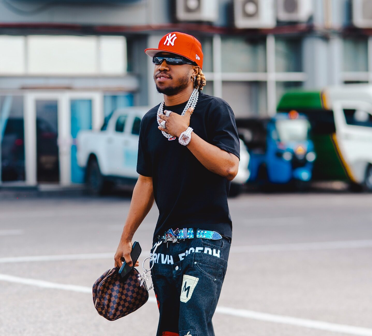 Music Audio : Luffa Ft. Chino Kidd & Kisima – Batta | Download Mp3