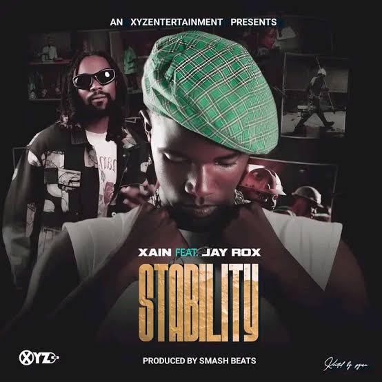 Music Audio : Xain Ft Jay Rox – Stability | Download Mp3