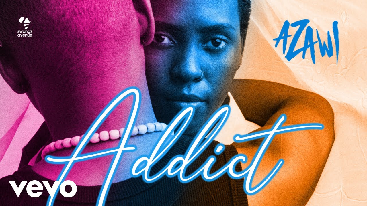 Music Audio : Azawi – Addict | Download Mp3