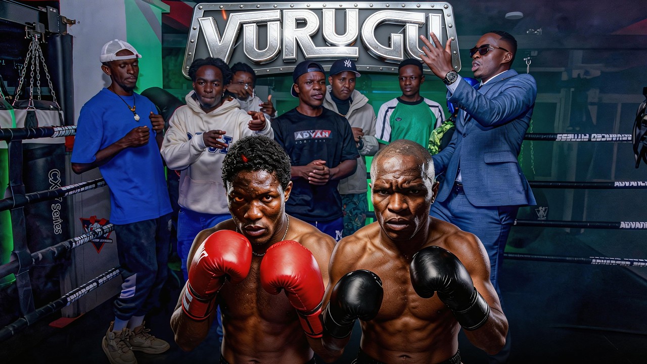 Music Audio : Oga Obinna Ft GHETTO KINGS RIDDIM – VURUGU (Theme Song) | Download Mp3