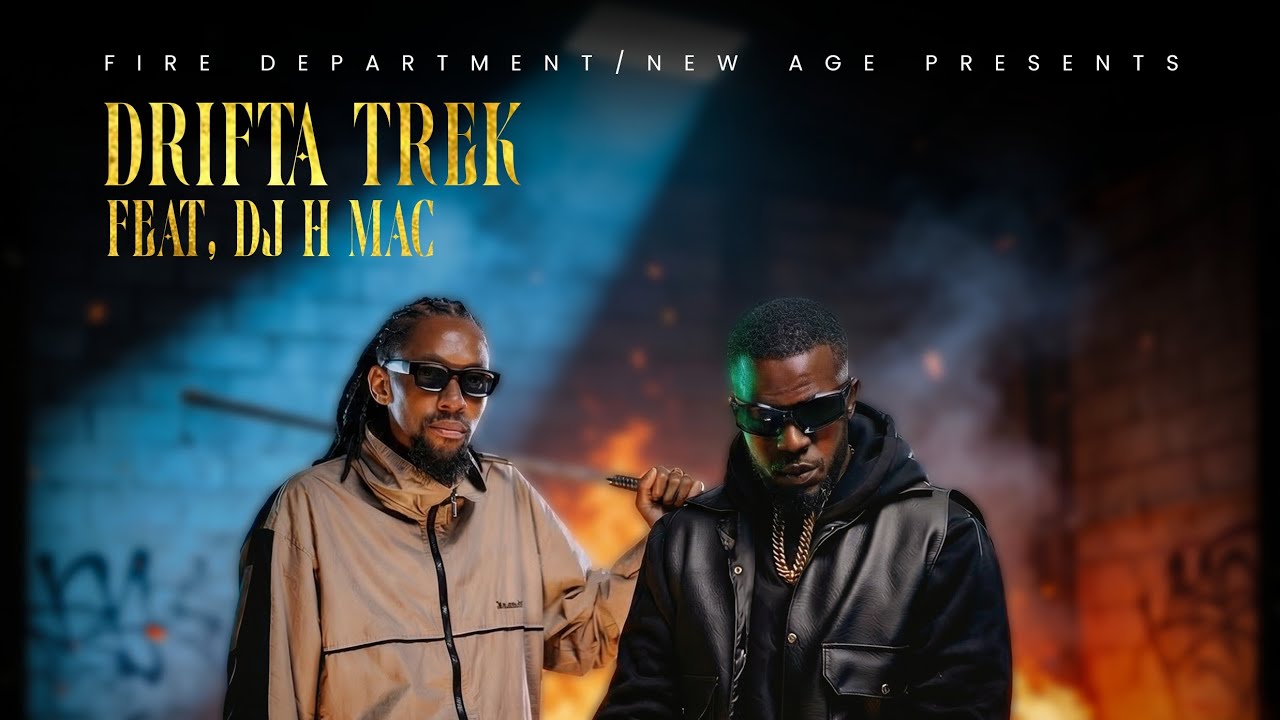 Music Audio : Drifta Trek Ft H-Mac & Teed Loud – Ba Ngoshe | Download Mp3