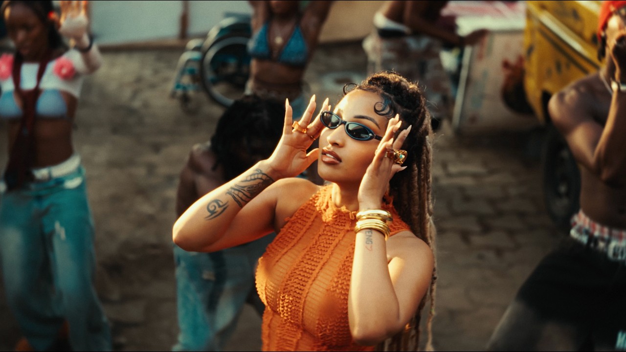 Music Audio : Shenseea, Vybz Kartel & Rvssian – Talk To Me Nuh | Download Mp3