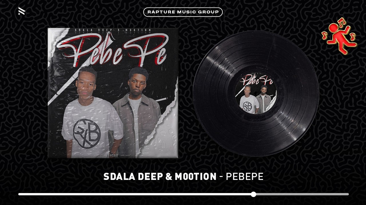 Music Audio : Sdala Deep & M00tion – PebePe | Download Mp3