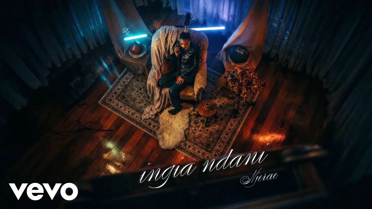 Music Audio : Njerae – Ingia Ndani | Download Mp3