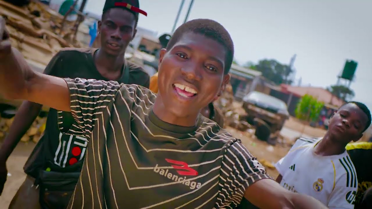 Music Audio : HD Empire Ft Kanina Kandalama – Poverty | Download Mp3