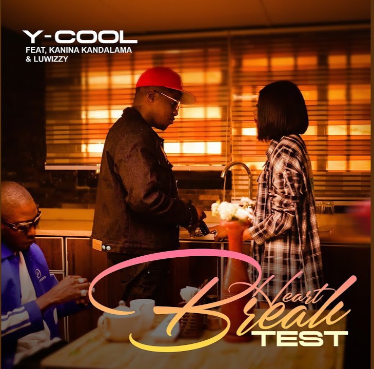 Music Audio : Y Cool Ft Kanina Kandalama & Luwizzy – Heart Break Test | Download Mp3
