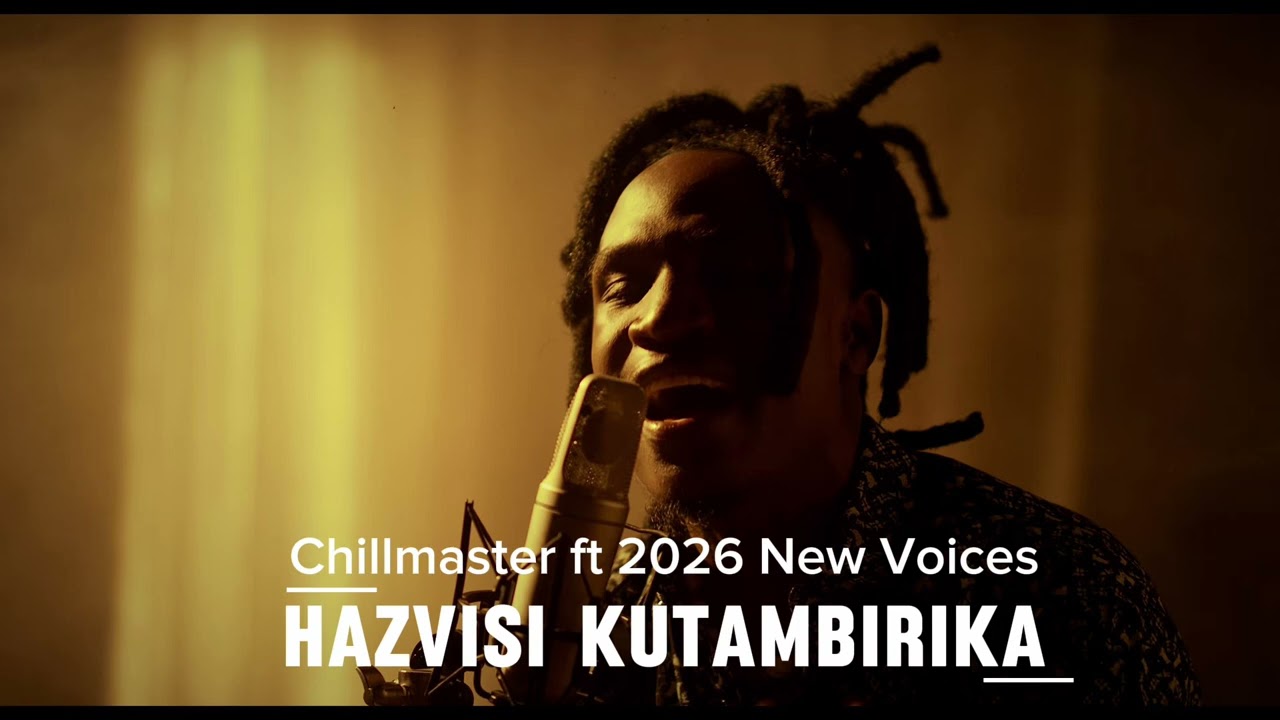 Music Audio : Chillmaster Music – Hazvisi kutambirika | Download Mp3