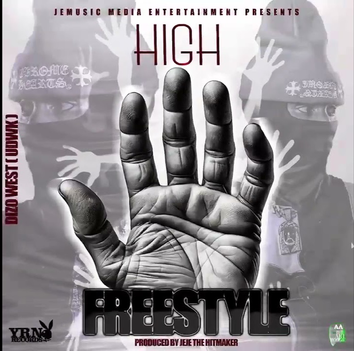 Music Audio : Dizo West – High Five (Freestyle) | Download Mp3