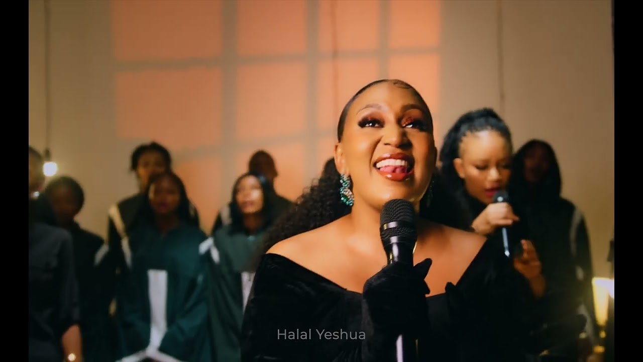 Music Audio : Bella Kombo – Halal Yeshua | Download Mp3