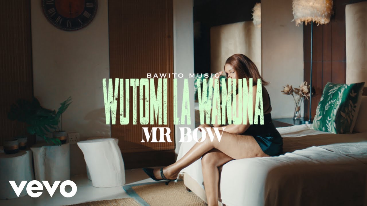 Music Audio : Mr. Bow – Wutomi La Wanuna | Download Mp3