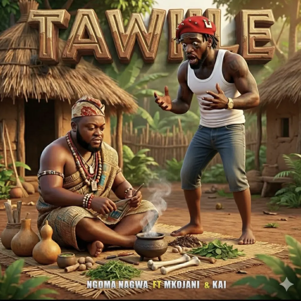 Music Audio : Ngoma Nagwa Ft Mkojani & Kai – Tawile | Download Mp3