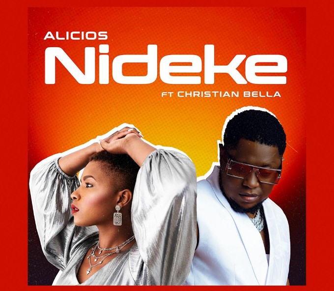 Music Audio : Alicios Ft Christian Bella – Nideke | Download Mp3