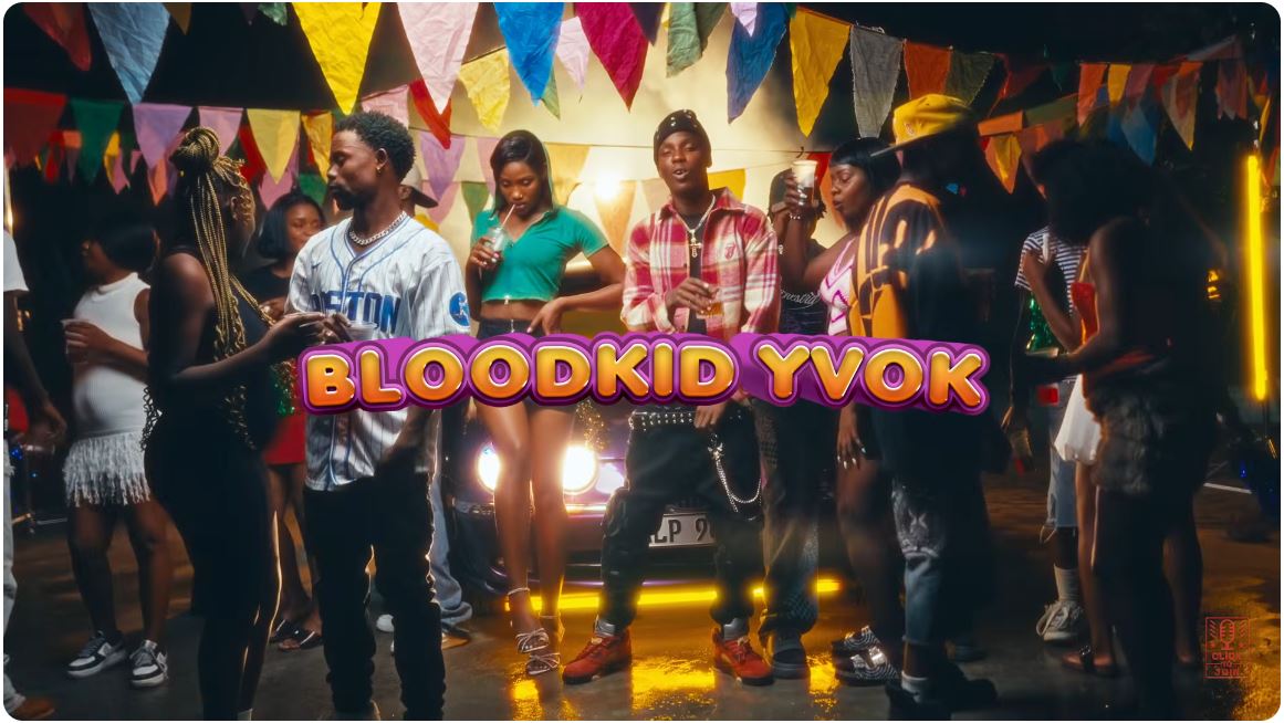 Music Audio : Blood Kid – Ama Tuku Tuku | Download Mp3