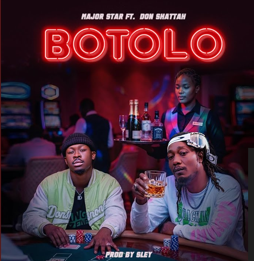 Music Audio : Major star Ft Don Shattah – Botolo | Download Mp3
