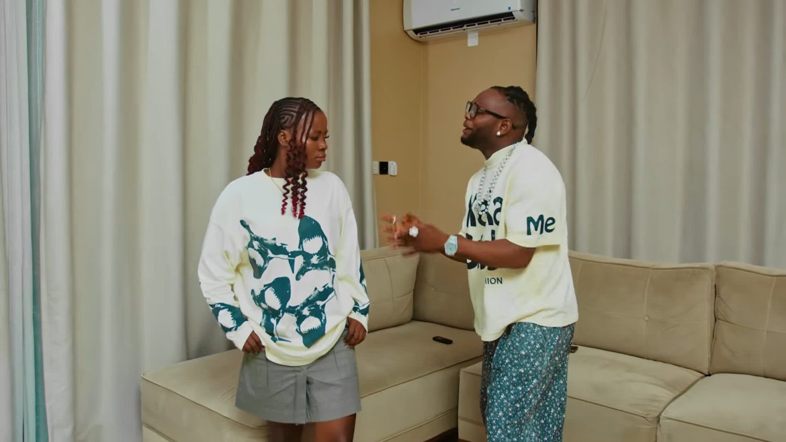 Music Audio : B2k Mnyama Ft. Yuve – Aku Sitaki | Download Mp3