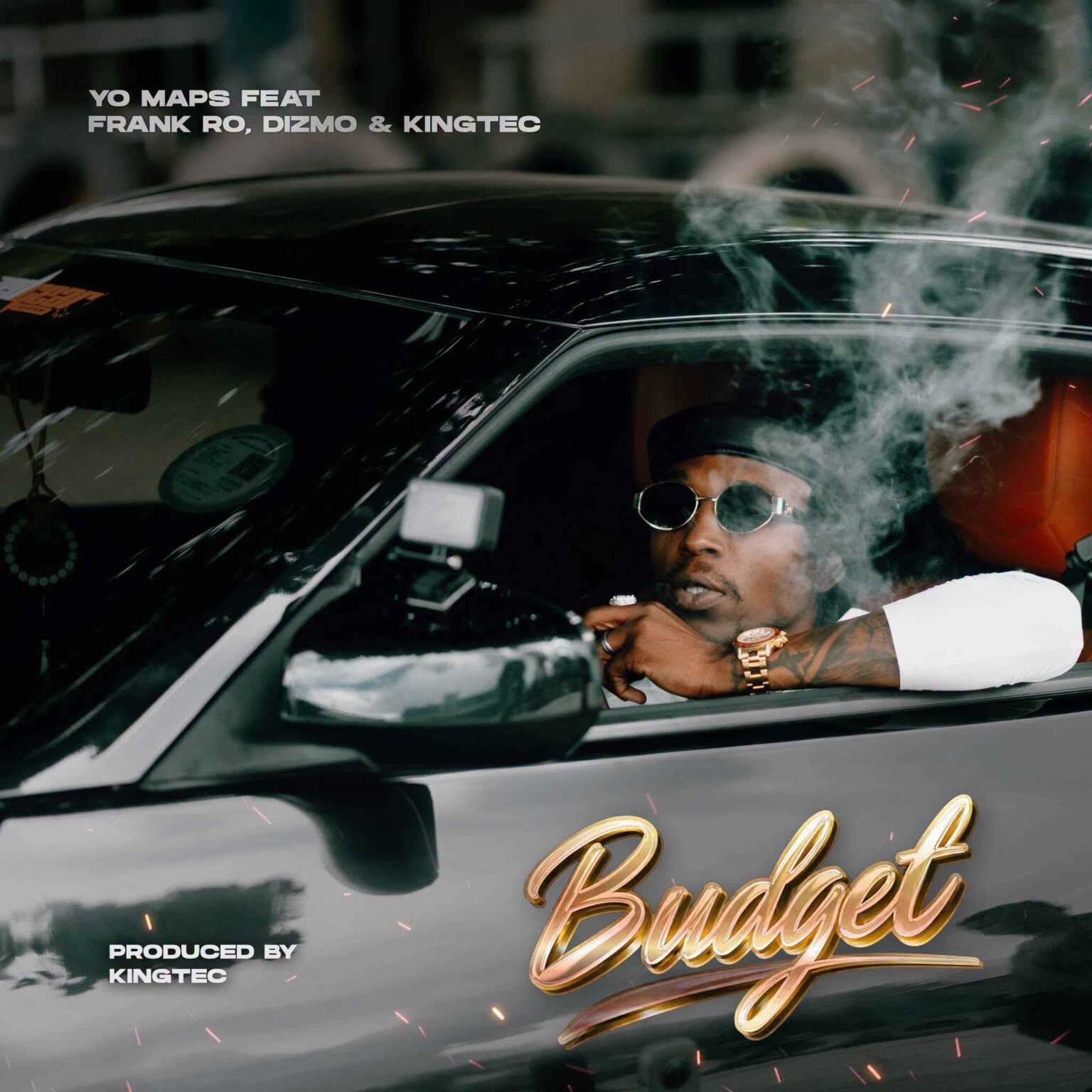 Music Audio : Yo Maps Ft Frank Ro, Dizmo & KingTec – Budget | Download Mp3