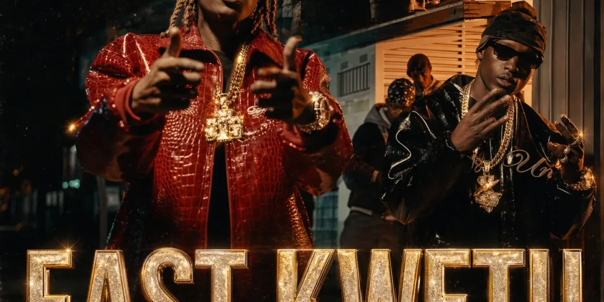 Music Audio : Buruklyn Boyz – East Kwetu | Download Mp3