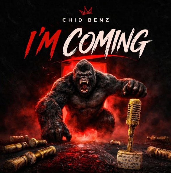 Music Audio : Chidi Benz – I’m Coming | Download Mp3