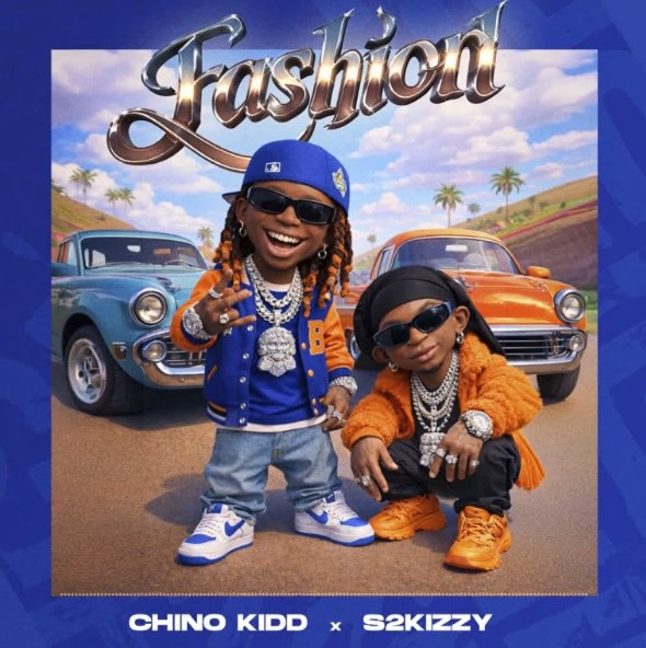 Music Audio : Chino Kidd Ft S2kizzy – Fashion | Download Mp3