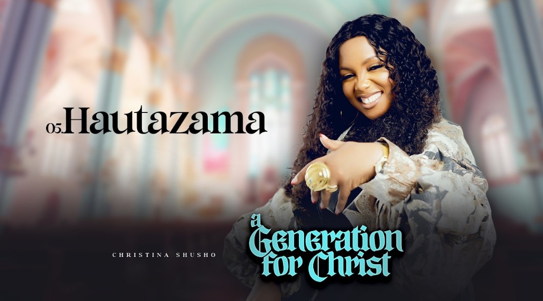 Music Audio : Christina Shusho – Hautazama | Download Mp3
